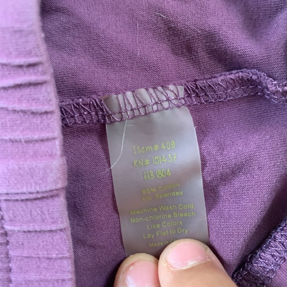 Island Girl and sew sassy ruffle pants - Picture 4 of 9